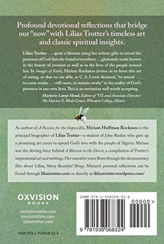 Images of Faith: Reflections Inspired by Lilias Trotter, Devotional Edition/Volumes 1 & 2