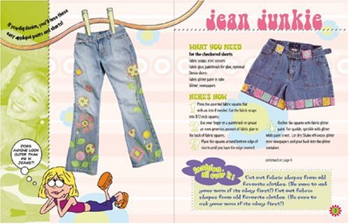 Fashion It! With Lizzie McGuire