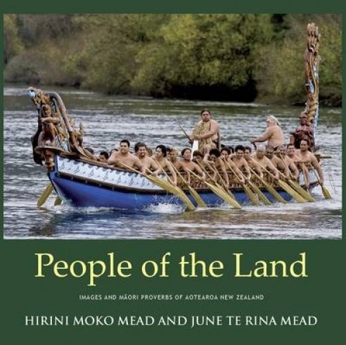 People of the Land: Images and Proverbs of Aotearoa New Zealand