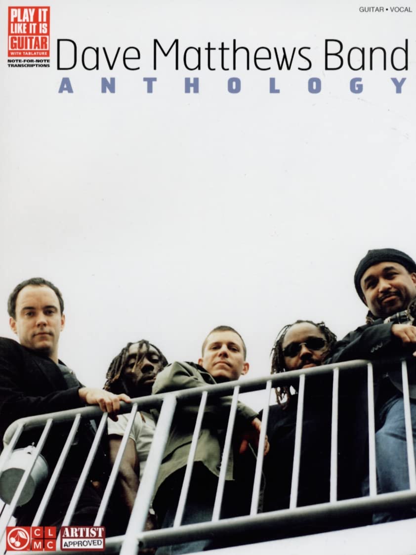 Dave Matthews Band - Anthology (Guitar)