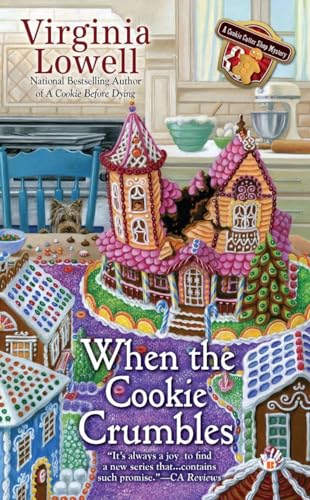 When the Cookie Crumbles (A Cookie Cutter Shop Mystery)