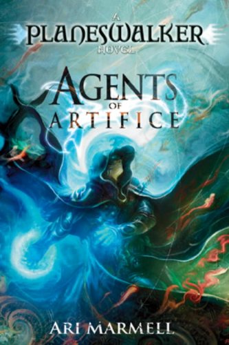 Agents of Artifice: A Planeswalker Novel (Planeswalkers) by