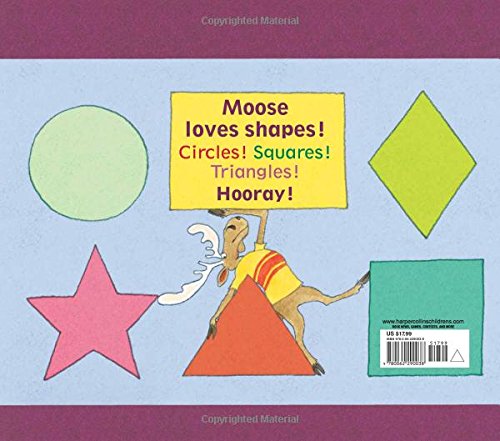 Circle, Square, Moose