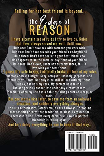 The Edge of Reason (The Edge Series)