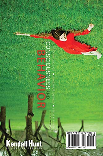 Consciousness and Behavior