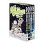 The CatStronauts Space-Tastic Boxed Set (Graphic Novel Boxed Set)