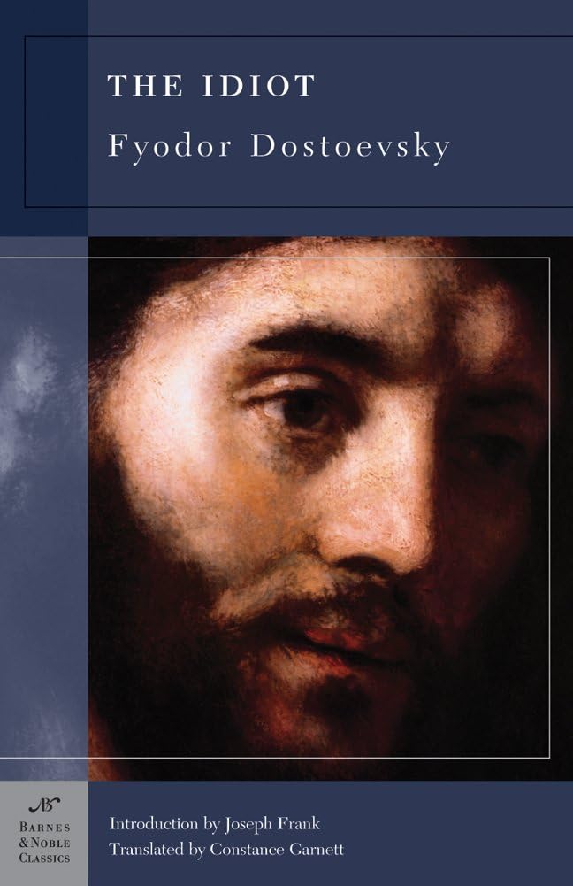 The Idiot (Barnes & Noble Classics)
