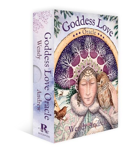 Goddess Love Oracle (Rockpool Oracle Cards)