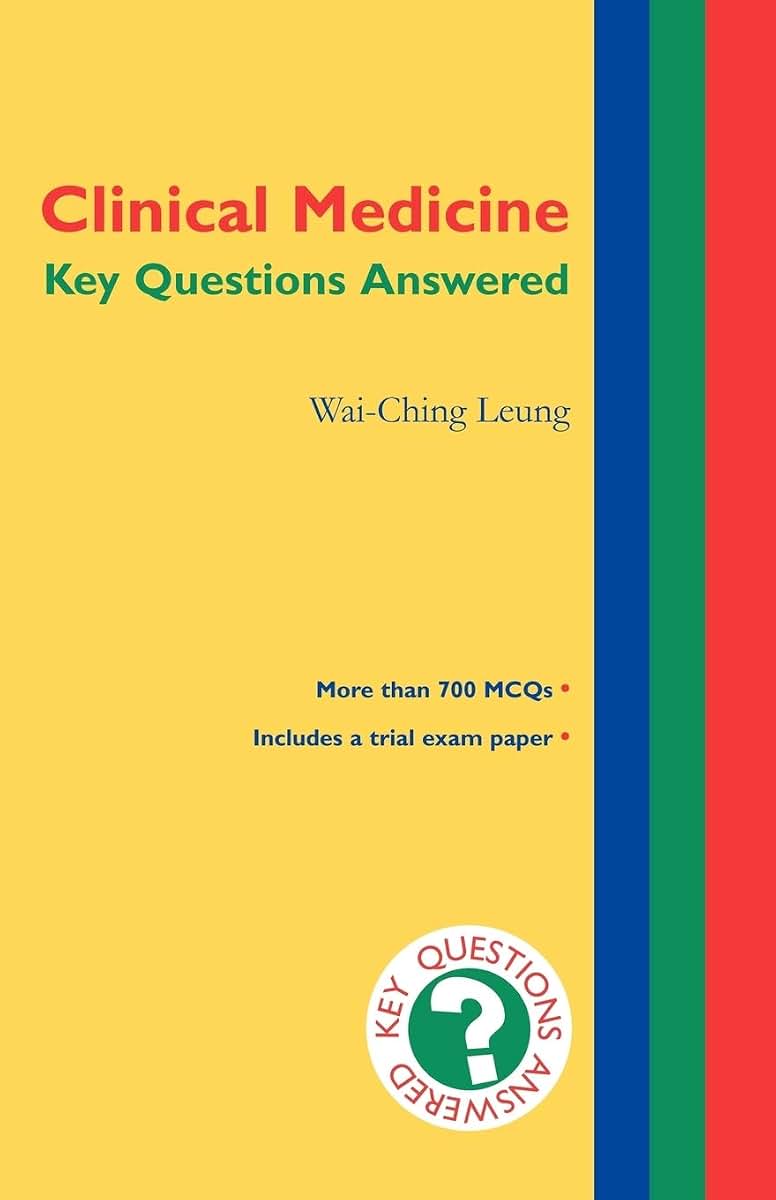Clinical Medicine: Key Questions Answered