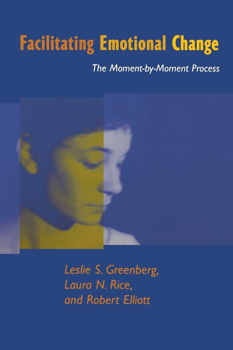 Facilitating Emotional Change: The Moment-by-Moment Process