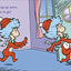 Dr. Seuss's Winter Things (Dr. Seuss's Things Board Books) b