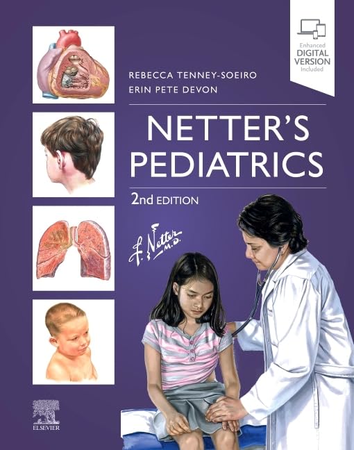 Netter's Pediatrics (Netter Clinical Science)