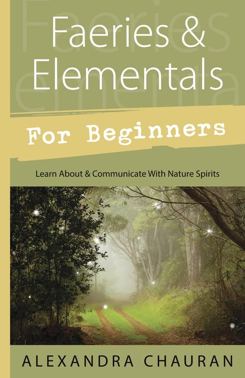 Faeries & Elementals for Beginners: Learn About & Communicate With Nature Spirits (Llewellyn's For Beginners, 39)