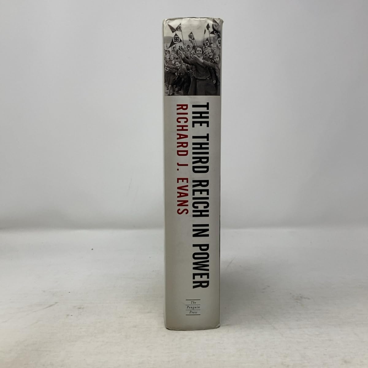 The Third Reich in Power, 1933-1939