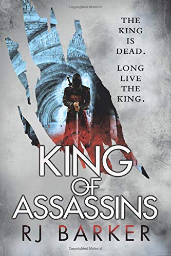 King of Assassins (The Wounded Kingdom, 3)