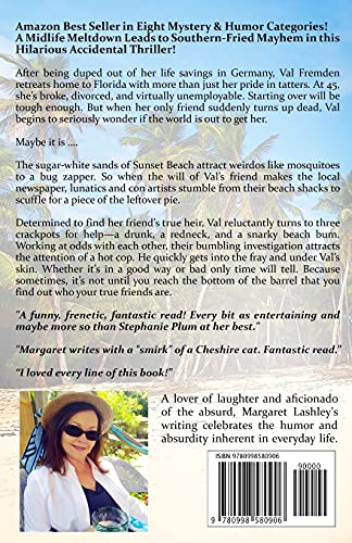 Glad One: Crazy is a Relative Term (Val Fremden Midlife Mysteries)