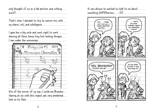 Dork Diaries: Tales from a Not-So-Popular Party Girl by Russ