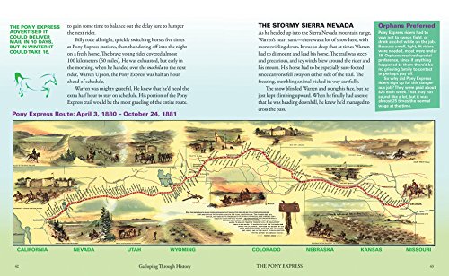 Galloping Through History: Amazing True Horse Stories