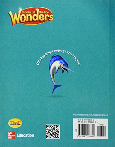 Mcgraw-hill Reading Wonders Reading/Writing Workshop, Grade 2
