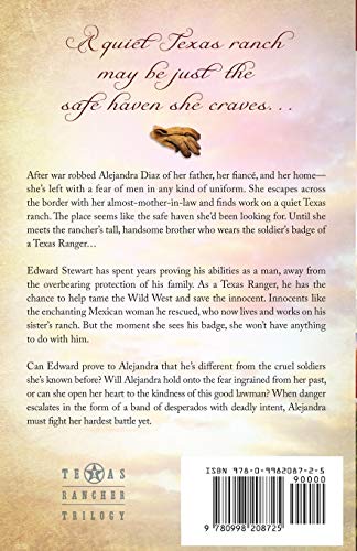 The Ranger Takes a Bride (Texas Rancher Trilogy)