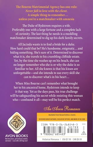 How to Forget a Duke: A Regency Historical Romance Novel of Secrets and Amnesia (Misadventures in Matchmaking, 1)