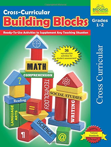 Cross-Curricular Building Blocks - Grades 1-2