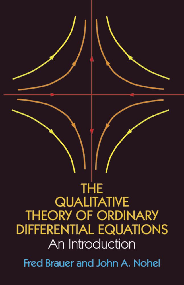 The Qualitative Theory of Ordinary Differential Equations: An Introduction (Dover Books on Mathematics)