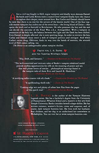 The Bitten: A Vampire Huntress Legend (Vampire Huntress Legends, 4)