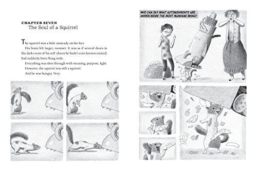 Flora and Ulysses: The Illuminated Adventures (A Middle-Grade Novel About a Cynical Girl and a Superhero Squirrel - For Kids Ages 8-12 in Grades 3-7)