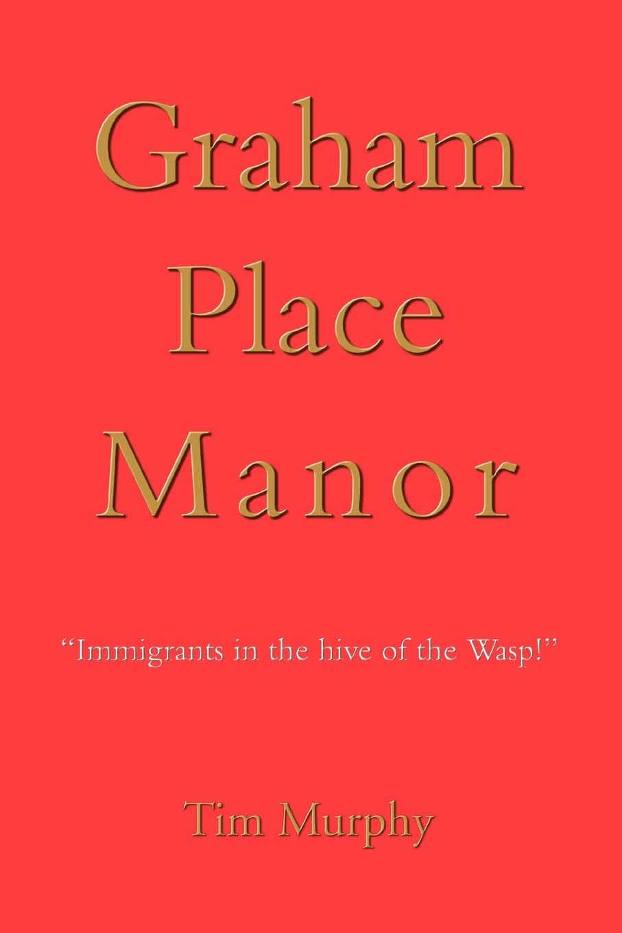 Graham Place Manor