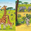 In The Jungle: A Push, Pull, Slide Book (Campbell Axel Scheffler)