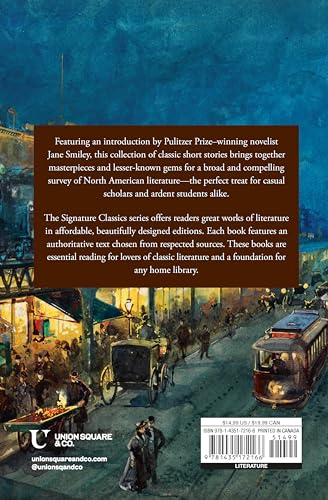 Great American Short Stories (Signature Editions)
