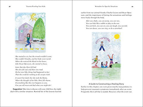 Trauma-Proofing Your Kids: A Parents' Guide for Instilling Confidence, Joy and Resilience