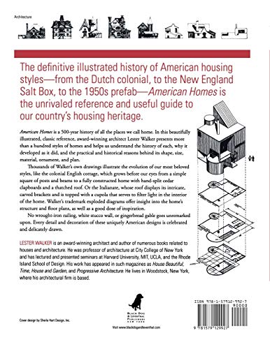 American Homes: The Landmark Illustrated Encyclopedia of Domestic Architecture