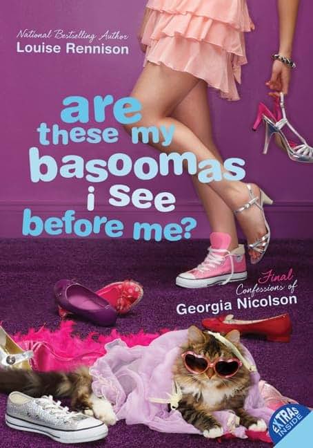 Are These My Basoomas I See Before Me? (Confessions of Georgia Nicolson)