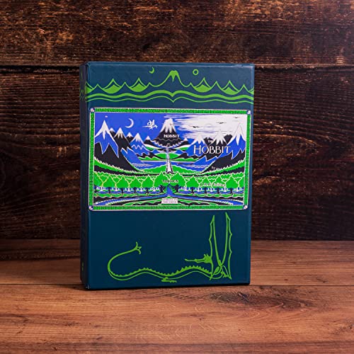 Hobbit Facsimile Gift Edition