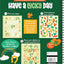 Brain Games - Sticker by Number: Have a Lucky Day