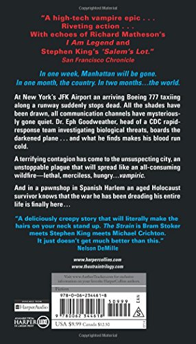 The Strain TV Tie-in Edition (The Strain Trilogy, 1)