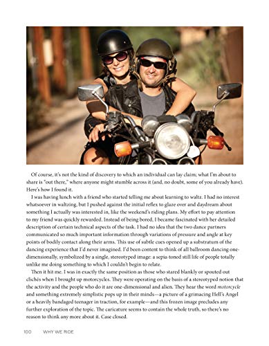 Why We Ride: A Psychologist Explains the Motorcyclist's Mind