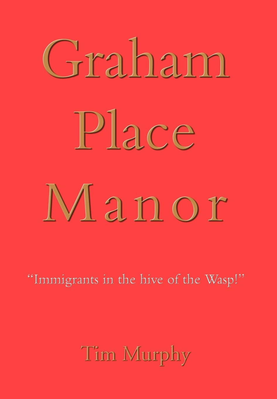 Graham Place Manor