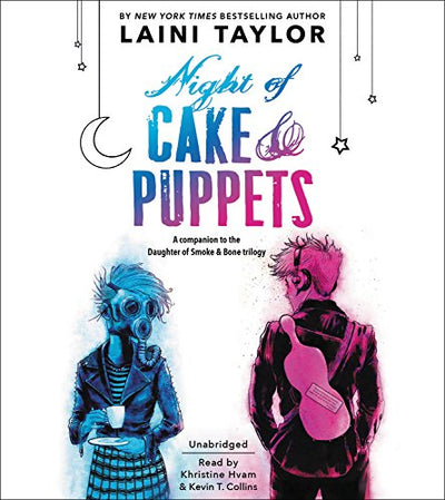 Night of Cake & Puppets (Daughter of Smoke & Bone)