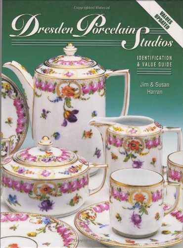 Dresden Porcelain Studios: Identification & Value Guide