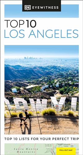 DK Top 10 Los Angeles (Pocket Travel Guide)