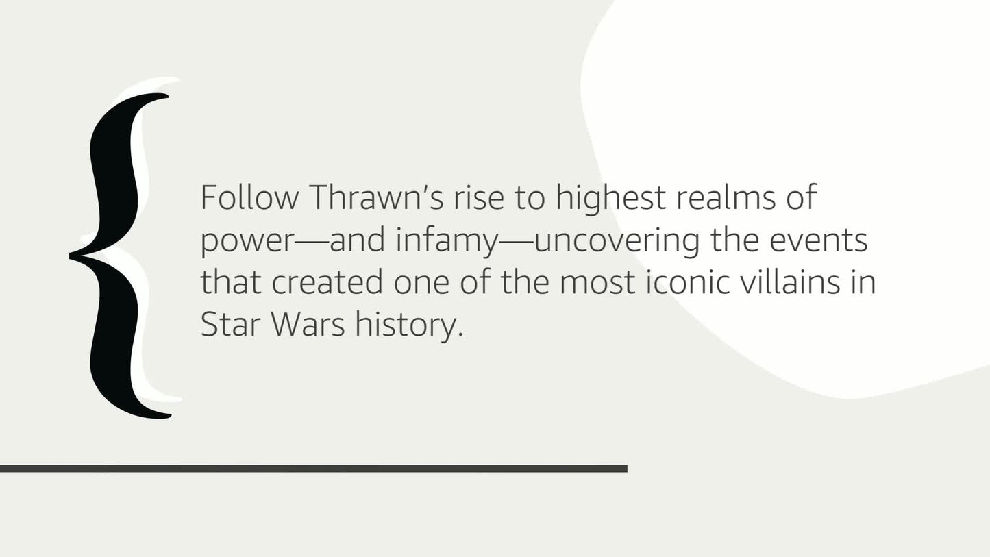 Thrawn (Star Wars) (Star Wars: Thrawn)