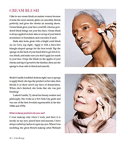 I Am Beauty: Timeless Skincare and Beauty for Women 40 and Over