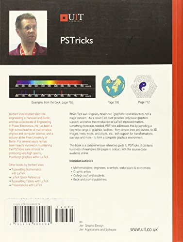 PSTricks: Graphics and PostScript for TeX and LaTeX