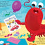 Little Hippo Books Happy Birthday Turtle I Ocean Children's Books Ages 1-3  Touch and Feel Books for Toddlers 1-3 & Baby Books  Best Kids Books and ... Sensory Board Books for Baby & Toddler Time)