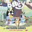 Bluey: Outdoor Games: A Lift-the-Flap Book