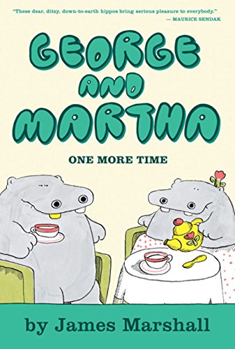 George and Martha: One More Time