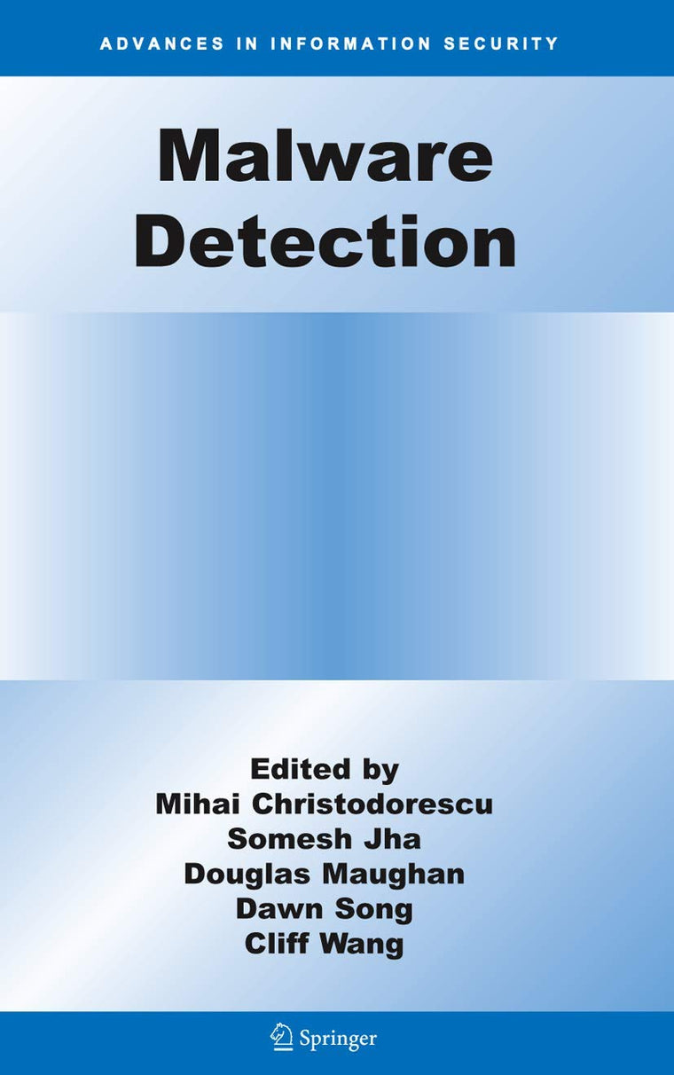 Malware Detection (Advances in Information Security, 27)